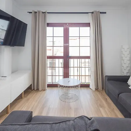 3br Poema Modern Flat Vecindario (Gran Canaria)