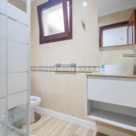 Ferienhaus 3br Poema Modern Flat *