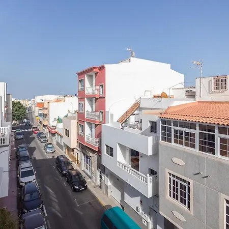 Hébergement de vacances 3br Poema Modern Flat