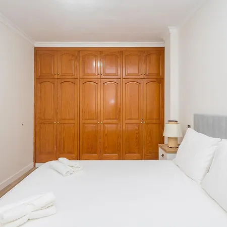 Hébergement de vacances 3br Poema Modern Flat Vecindario (Gran Canaria)