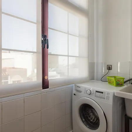 3br Poema Modern Flat Hébergement de vacances Vecindario (Gran Canaria)