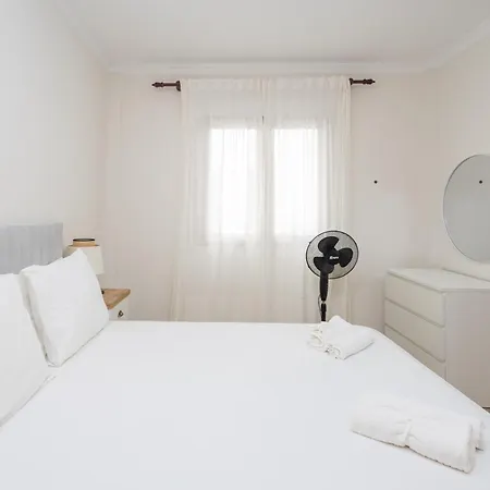 Hébergement de vacances 3br Poema Modern Flat Vecindario (Gran Canaria)
