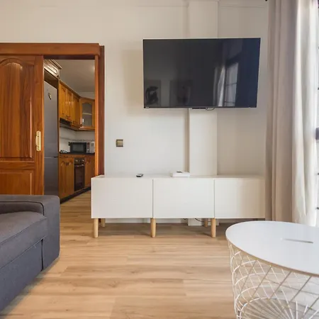 3br Poema Modern Flat Hébergement de vacances Vecindario (Gran Canaria)
