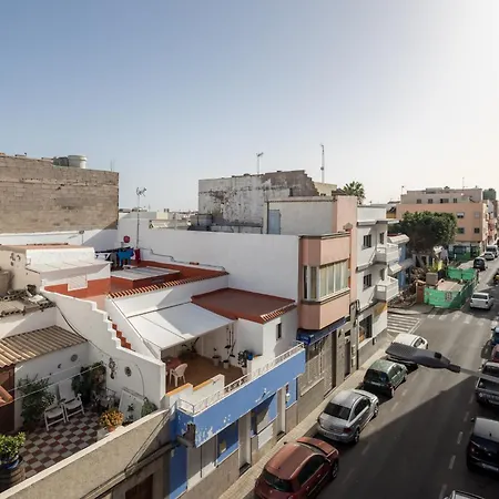 3br Poema Modern Flat Hébergement de vacances